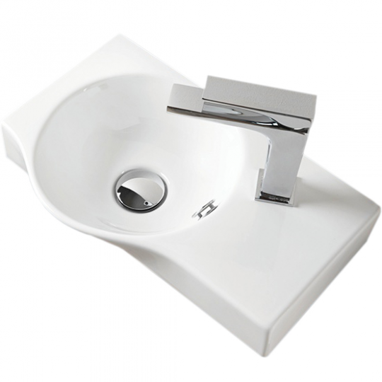 Раковина Artceram Lavamani LML001 43х27 схема 3