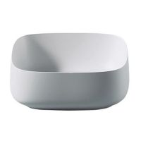 Раковина Artceram Cognac Quadro 46 COL007 46х41 схема 1