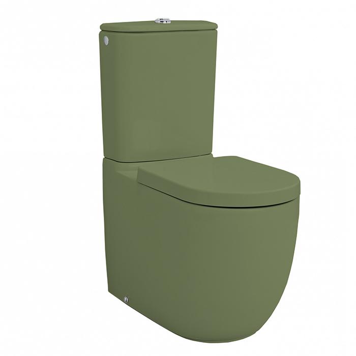 Бачок Artceram File 320х500 мм для напольного Унитаза без механизма смыва FLC001