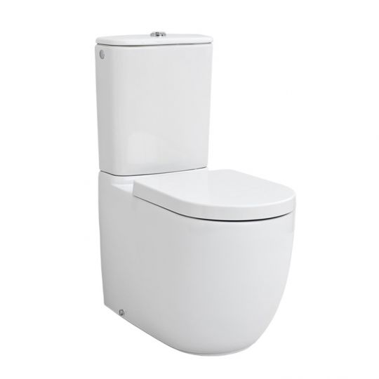 Бачок Artceram File 320х500 мм для напольного Унитаза без механизма смыва FLC001 схема 3