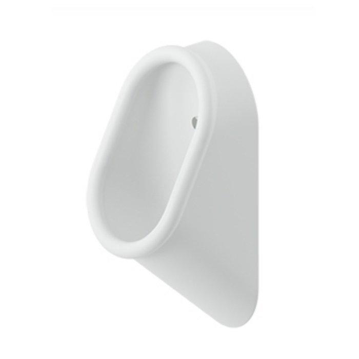 Изображение Писсуар Artceram Babila 370х300х640 мм настенный антибактериальная глазурь BRO001