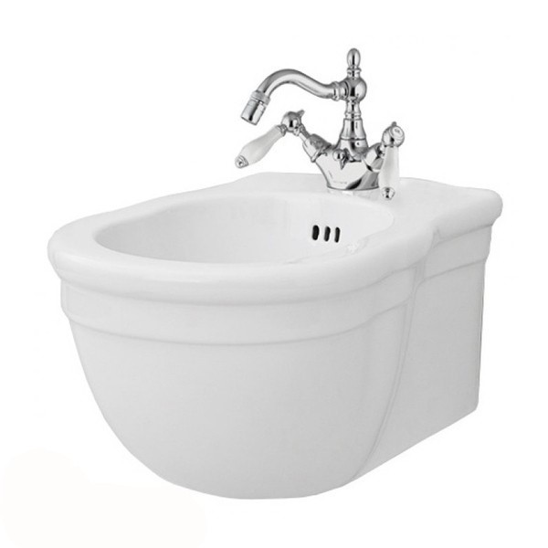 Биде подвесное Artceram Hermitage HEB003