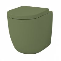 Унитаз Artceram безободковый File 2.0 FLV005 схема 4