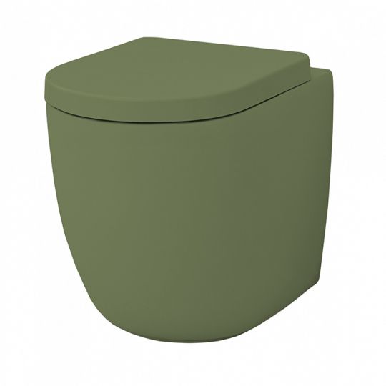 Унитаз Artceram безободковый File 2.0 FLV005 схема 4