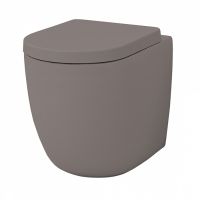 Унитаз Artceram безободковый File 2.0 FLV005 схема 6