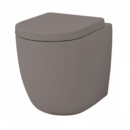 Унитаз Artceram безободковый File 2.0 FLV005 схема 6