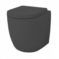 Унитаз Artceram безободковый File 2.0 FLV005 схема 9