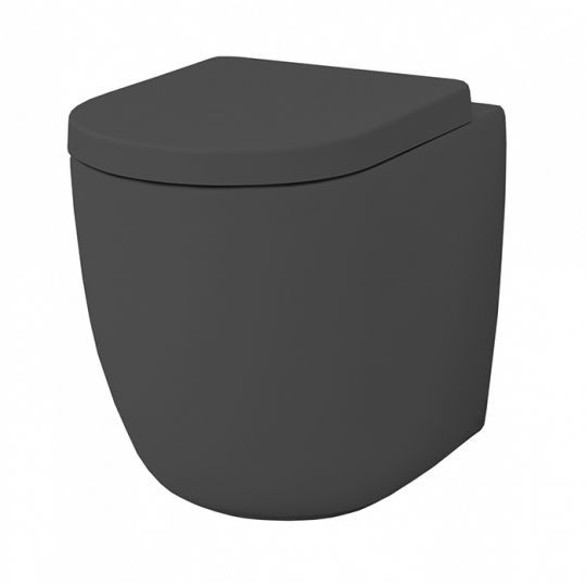 Унитаз Artceram безободковый File 2.0 FLV005 схема 9