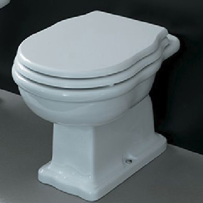 Унитаз Artceram Hermitage HEV003 цена от 41 265 ₽ Фото Унитаз Artceram Hermitage HEV003