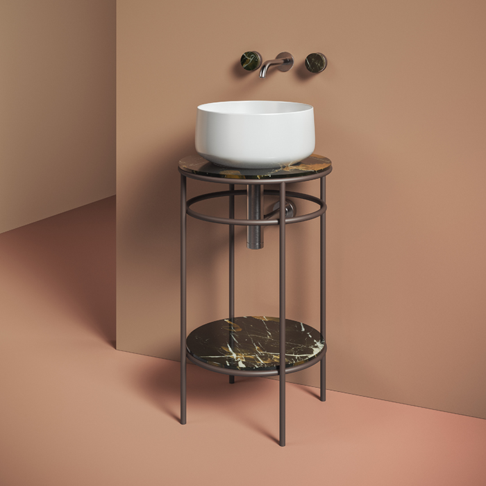 Изображение Консоль для раковины Artceram Vogue 2.0 440х725 мм ACA058 56