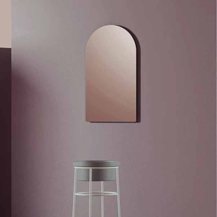 Изображение Зеркало Artceram Semiarco 500x900 мм с LED - подсветкой ACS013