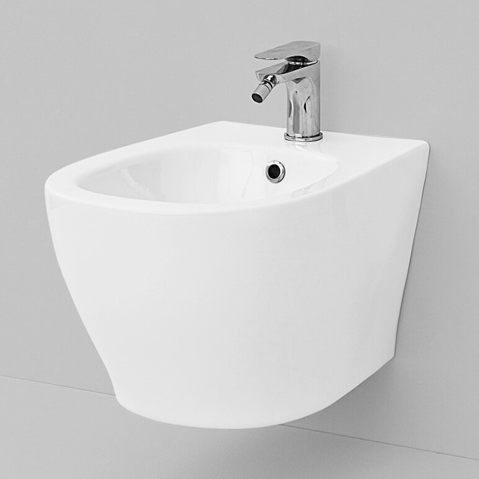 Биде подвесное Artceram Ten TEB004