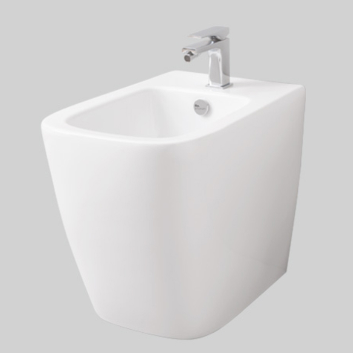 Биде напольное Artceram A16 360х520 мм ASB005