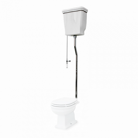 Artceram бачок Hermitage HEC004 схема 4