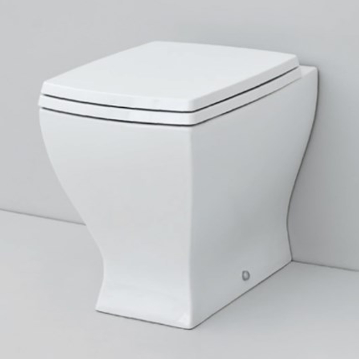 Приставной унитаз Artceram Jazz JZV002