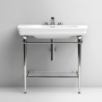 Консоль для раковины Artceram Civitas CIA009 70x50 цвет золото/розовое золото/хром схема 3 Консоль для раковины Artceram Civitas CIA009 70x50 цвет золото/розовое золото/хром схема 3