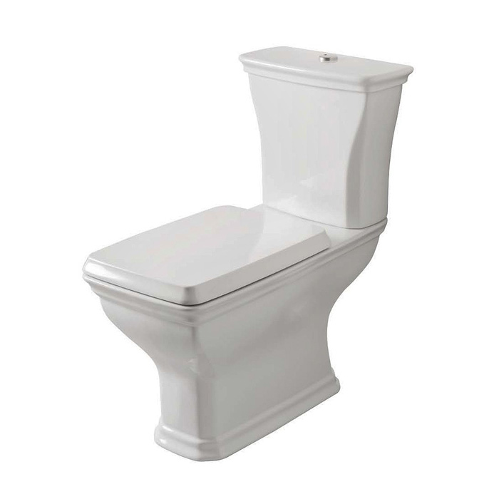 Изображение Унитаз с бачком Artceram Civitas CIV004