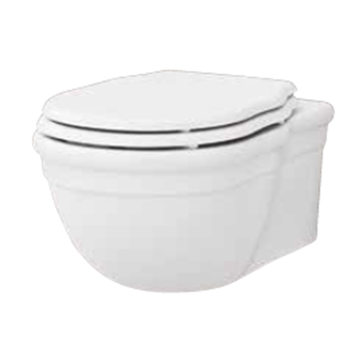 Подвесной унитаз Artceram Hermitage HEV010