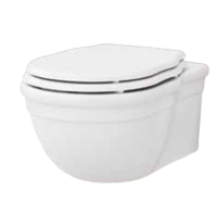 Подвесной унитаз Artceram Hermitage HEV010 схема 1