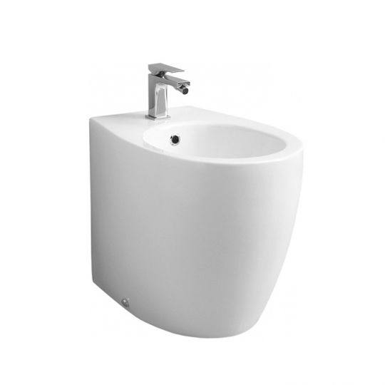 Биде напольное Artceram File 2.0 FLB002 схема 3