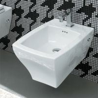 Биде подвесное Artceram Jazz JZB001 схема 1