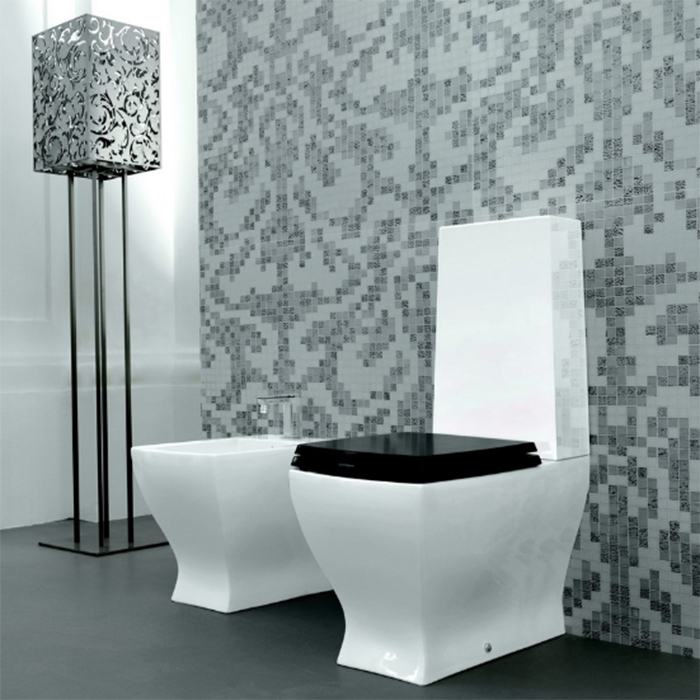 Унитаз Artceram Jazz JZV003 01