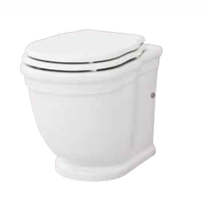 Изображение Унитаз Artceram Hermitage HEV005