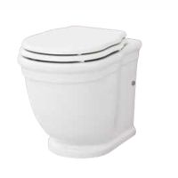 Унитаз Artceram Hermitage HEV005 схема 1