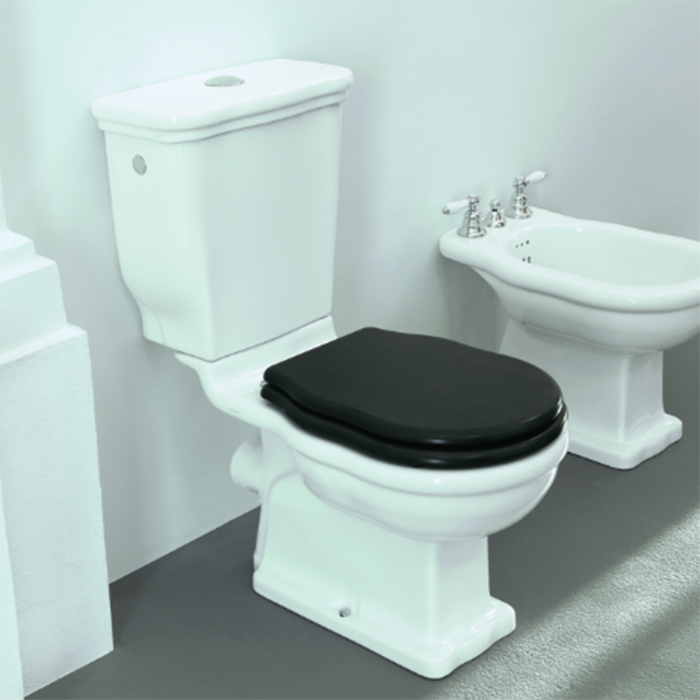 Унитаз компакт Artceram Hermitage HEV004