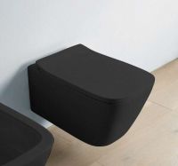 Унитаз подвесной безободковый Artceram A16 ASV005 схема 4