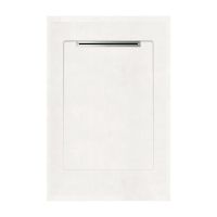 Керамический душевой поддон Artceram Aquanit PDR038 135x90 см схема 1