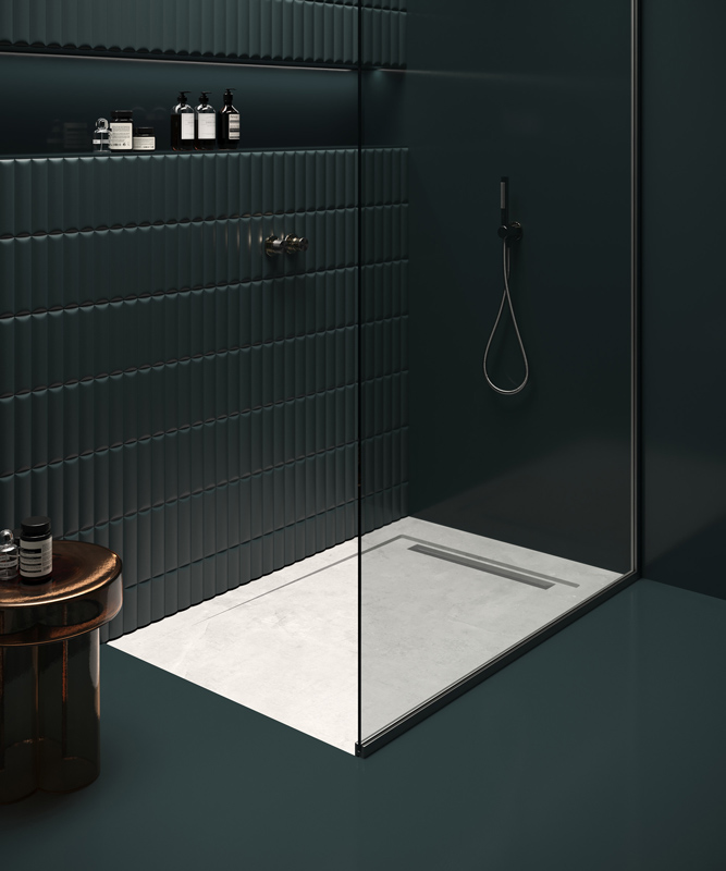 Керамический душевой поддон Artceram Aquanit PDR037 120x80 см ФОТО