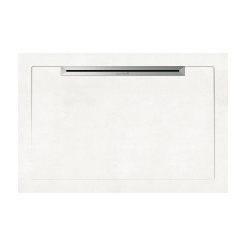 Керамический душевой поддон Artceram Aquanit PDR035 80x120 см