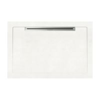 Керамический душевой поддон Artceram Aquanit PDR035 80x120 см схема 1