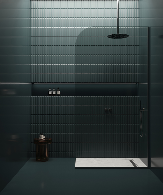 Керамический душевой поддон Artceram Aquanit PDR035 80x120 см ФОТО