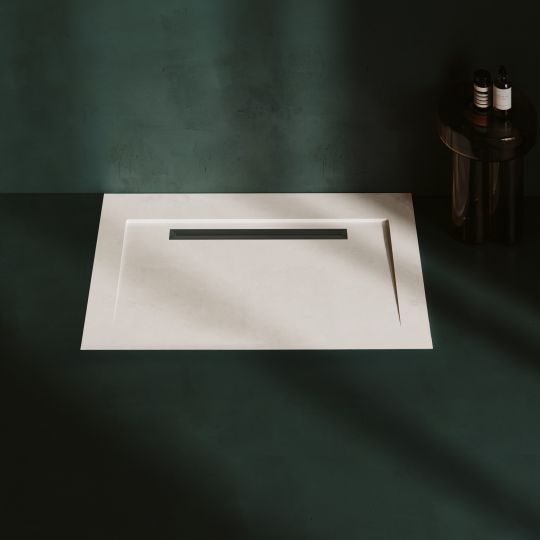 Керамический душевой поддон Artceram Aquanit PDR035 80x120 см схема 5