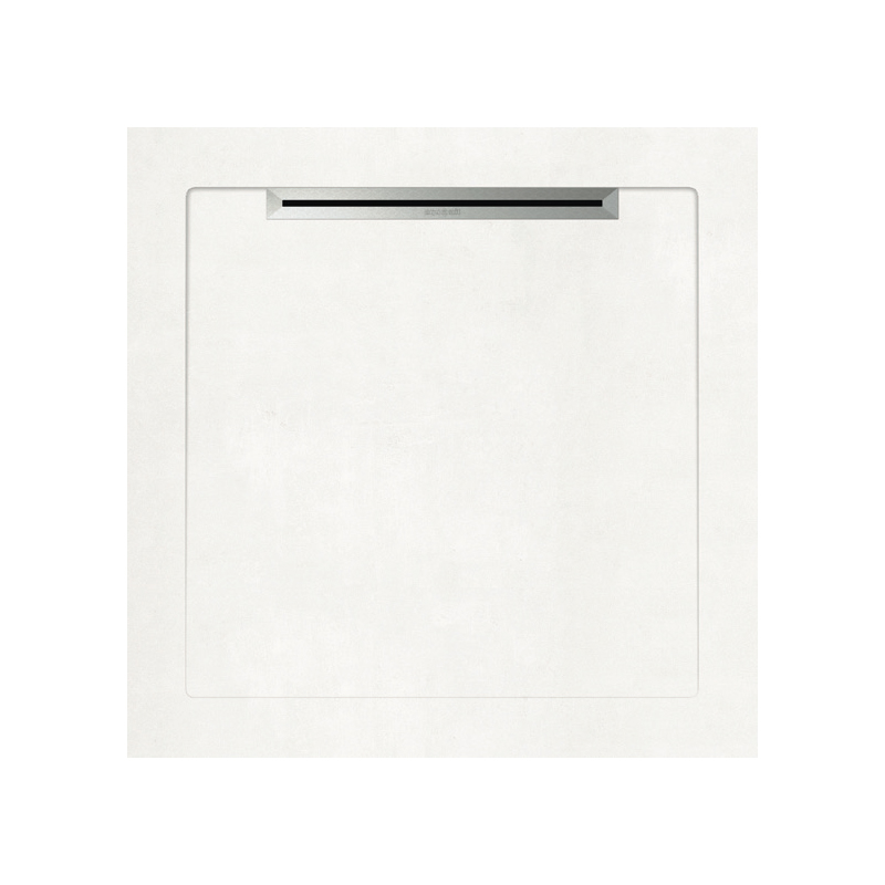 Керамический душевой поддон Artceram Aquanit PDR034 90x90 см