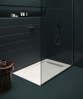 Керамический душевой поддон Artceram Aquanit PDR034 90x90 см схема 4