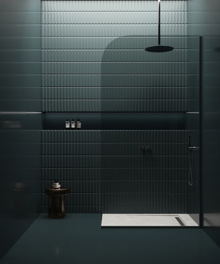 Керамический душевой поддон Artceram Aquanit PDR033 80x80 см схема 3