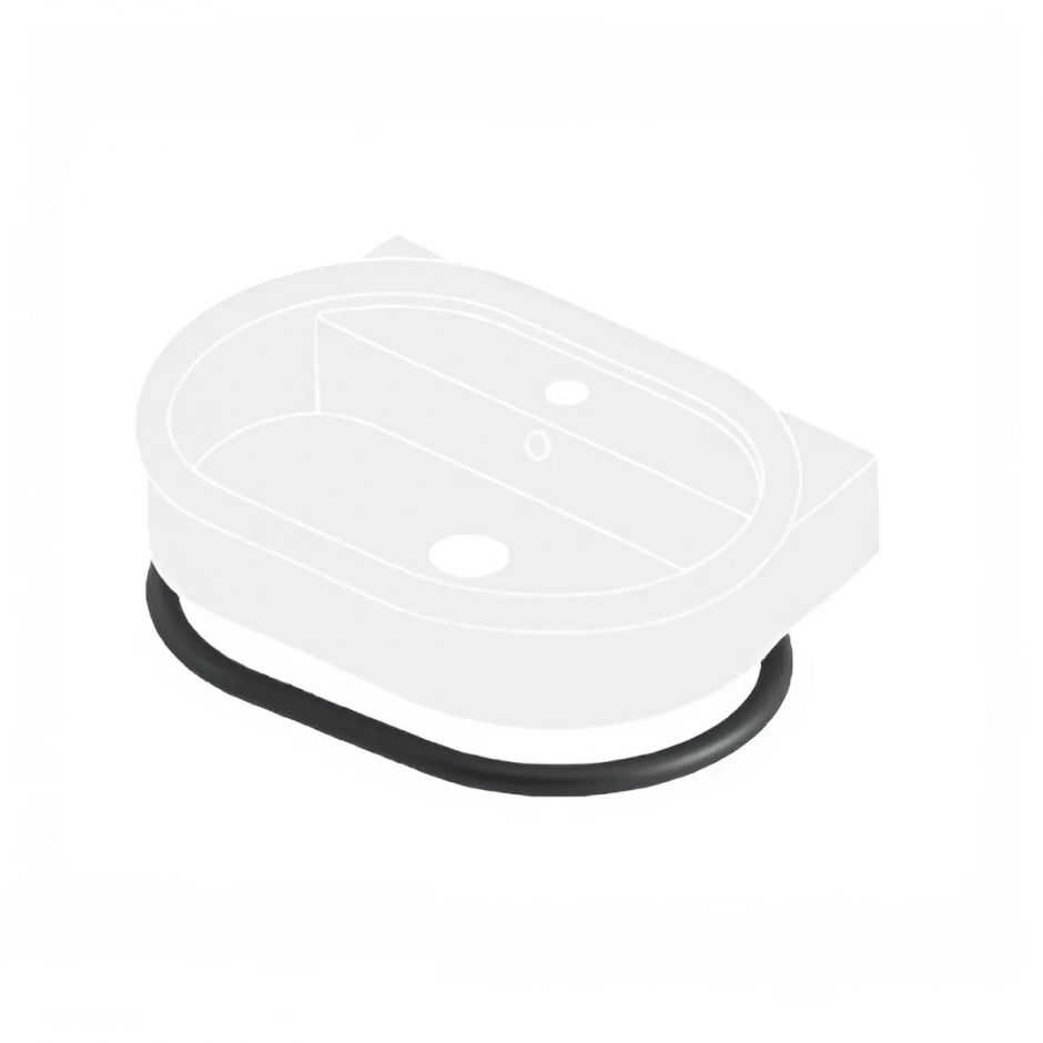 Изображение Полотенцедержатель Artceram BRA001 для умывальника Brera