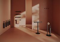 Ершик с настенной колбой Artceram Bold ACA081 схема 2 Ершик с настенной колбой Artceram Bold ACA081 схема 2