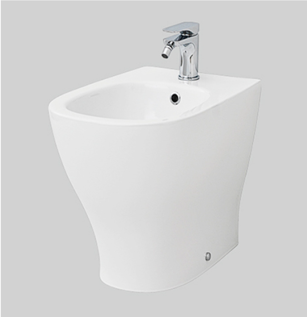 Изображение Биде напольное Artceram Ten Биде 360х520 мм TEB005