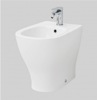 Биде напольное Artceram Ten Биде 360х520 мм TEB005 схема 1