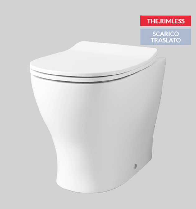 Artceram Ten Биде напольное 360х520 мм TEV008 TEV008