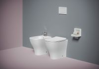 Artceram Ten Биде напольное 360х520 мм TEV008 TEV008 схема 5