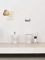 Напольное биде Artceram Ten 36х52 TEB003 схема 3