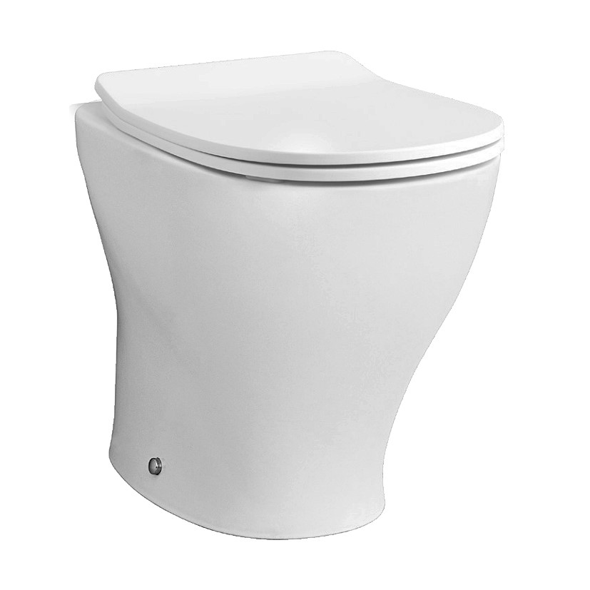 Унитаз Artceram Ten TEV001 52х36 TEV001