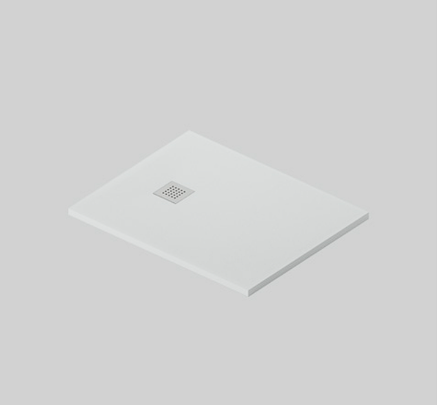 Изображение Поддон Artceram Lapis 700х900 мм противоскользящее покрытие керамика PDR030