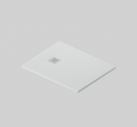 Поддон Artceram Lapis 700х900 мм противоскользящее покрытие керамика PDR030 схема 1