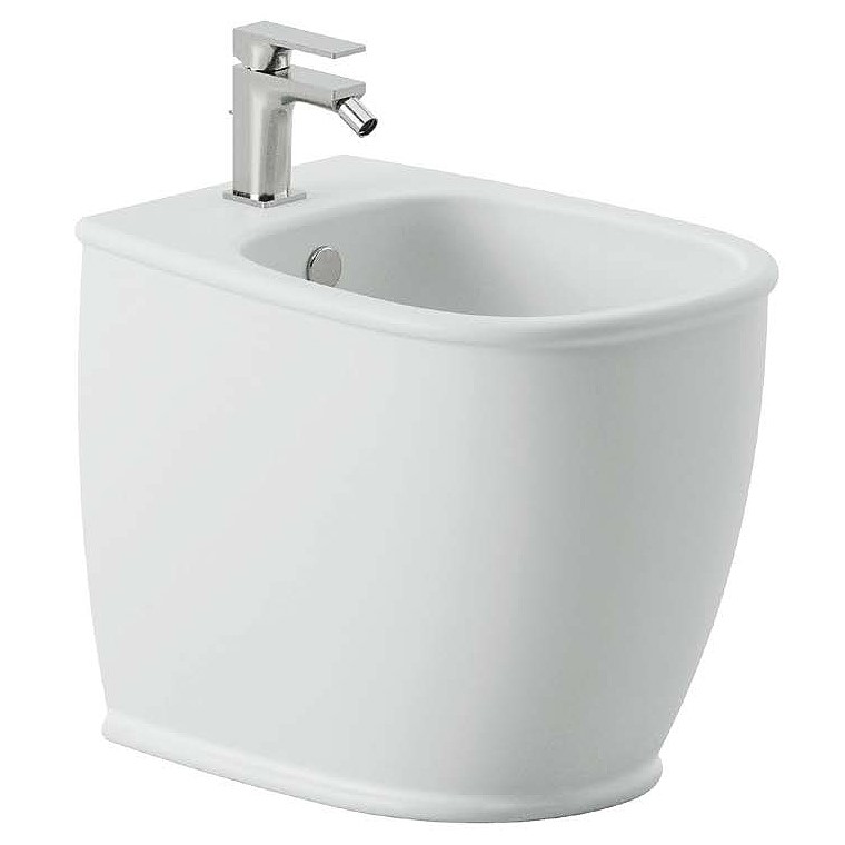 Изображение Биде напольное Artceram Atelier 370х520 мм ATB002